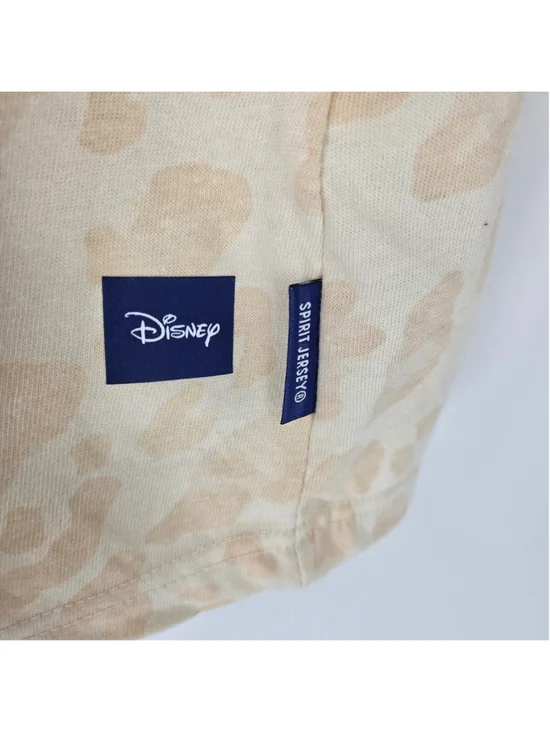 Disney Animal Kingdom Spirit Jersey Large Walt Disney World Safari Letters NWT - Picture 7 of 11